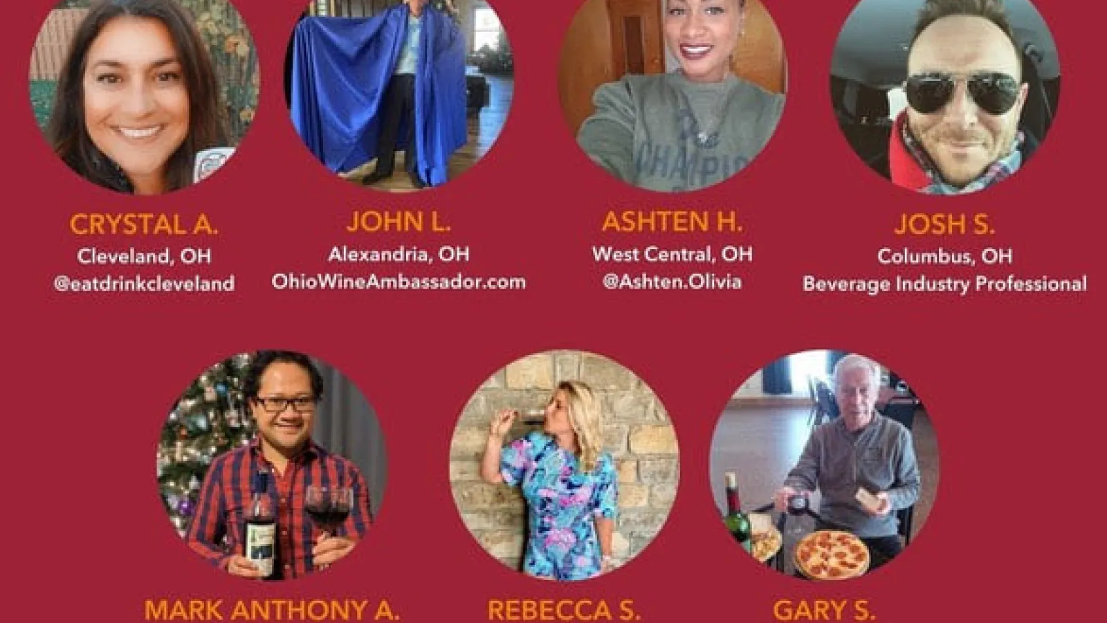 M.A. VIP Wine Ambassador