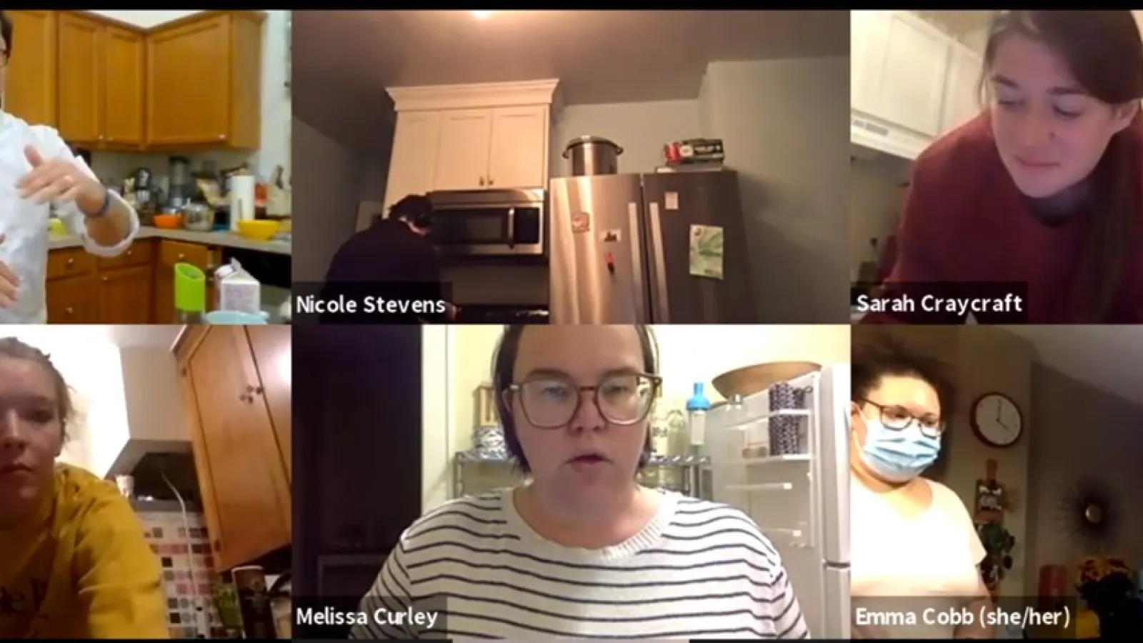 Molecular Cooking