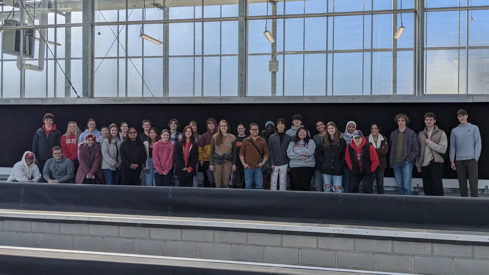 Students and instructor of COMPSTD 4420