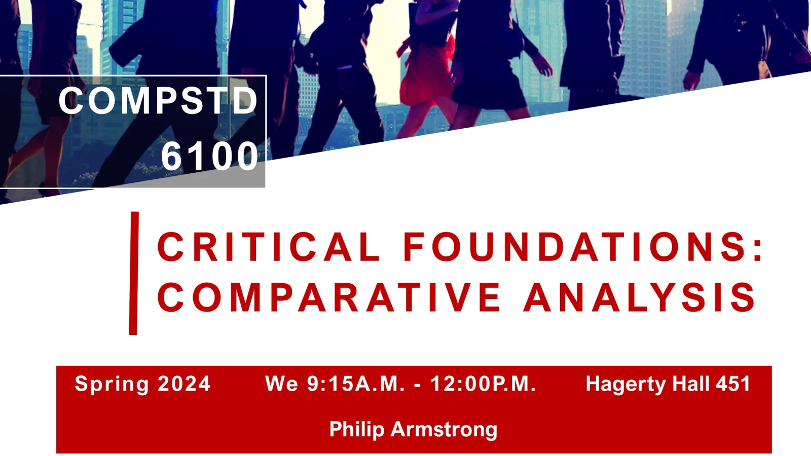 COMPSTD 6100 SP 24 Flyer