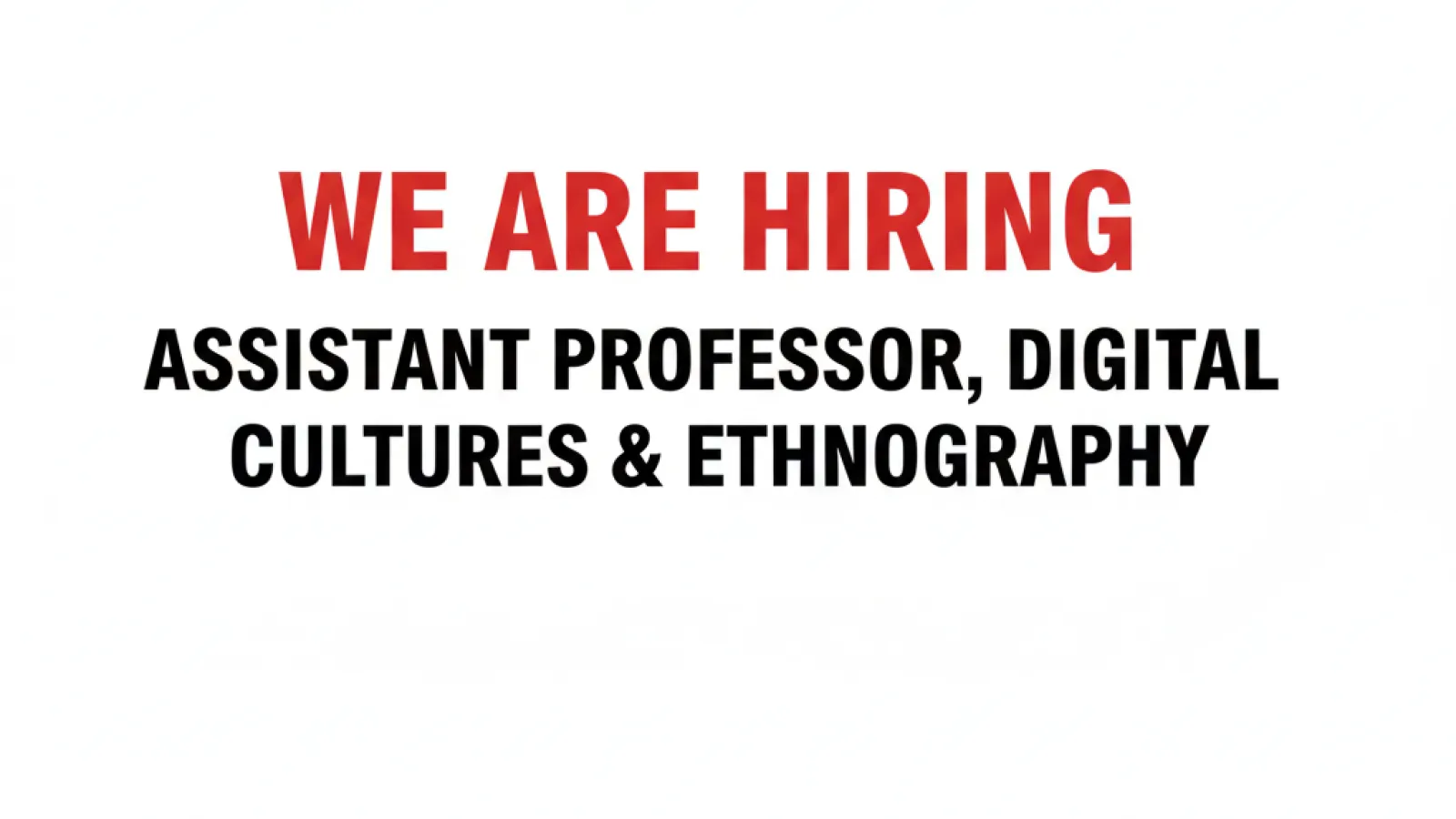 hiring