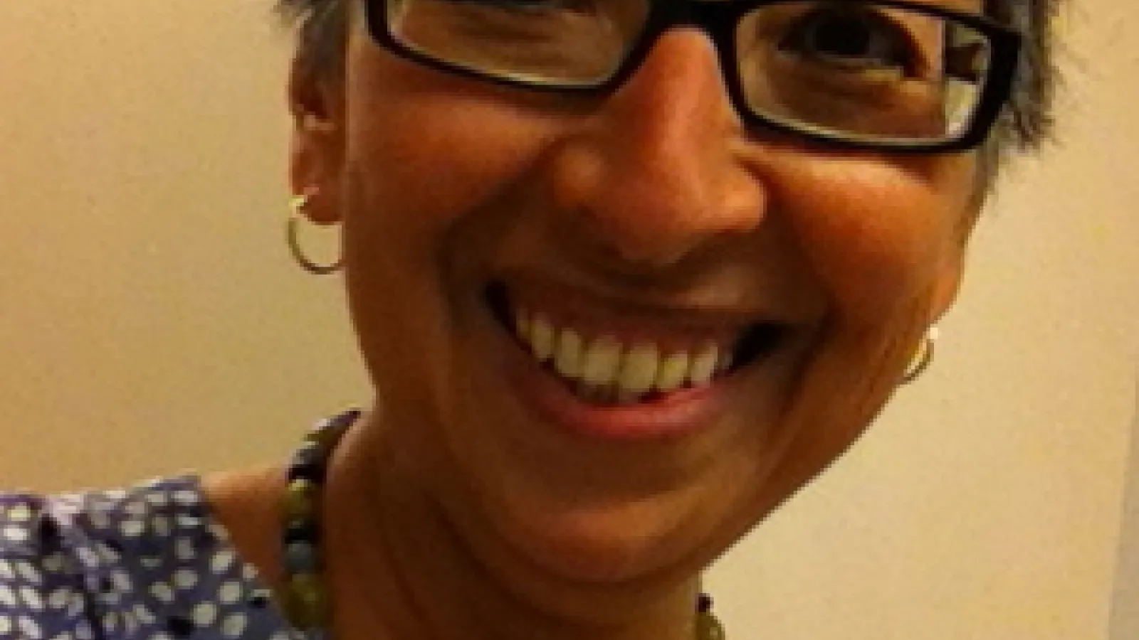 Headshot of Delgadillo