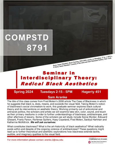COMPSTD 8791 SP 24 Flyer