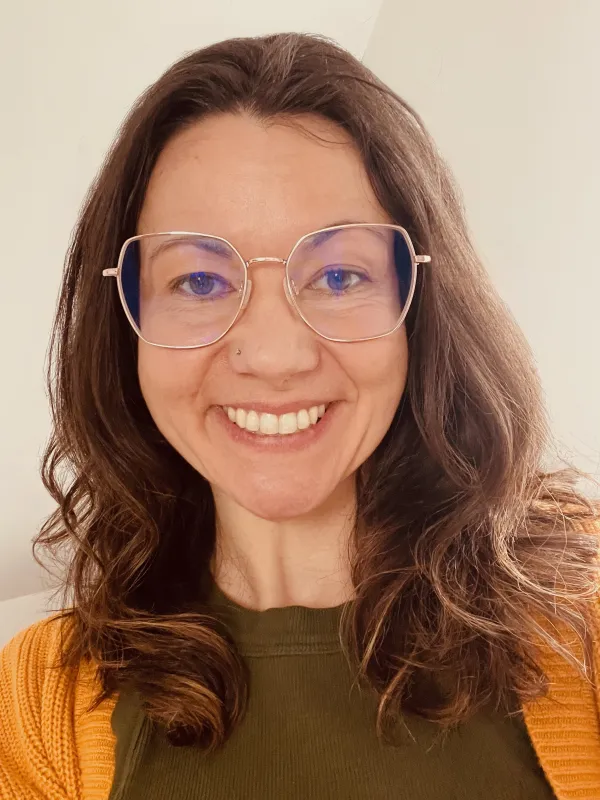 Photo of Ashley Hope Pérez